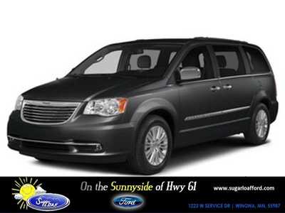 2015 Chrysler Town & Country, $8995. Photo 1