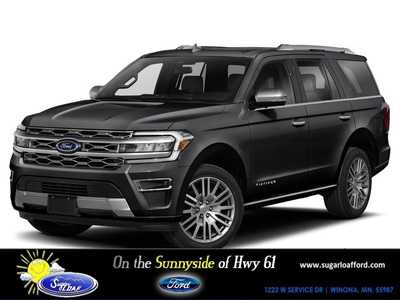 2024 Ford Expedition, $69960. Photo 1