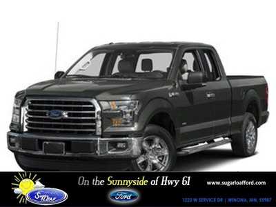 2017 Ford F150 Ext Cab, $26456. Photo 1