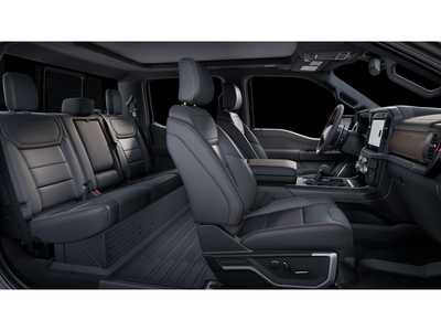 2025 Ford F150 Crew Cab, $81720. Photo 6