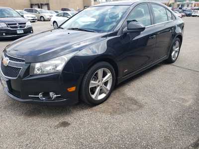 2014 Chevrolet Cruze, $8995. Photo 2