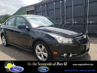 2014 Chevrolet Cruze, $8995. Photo 1