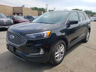 2023 Ford Edge, $30695. Photo 3