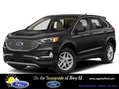 2023 Ford Edge, $30995. Photo 1