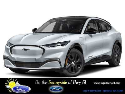 2023 Ford Mustang Mach-E, $34880. Photo 1