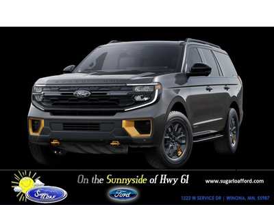 2025 Ford Expedition, $82520. Photo 9