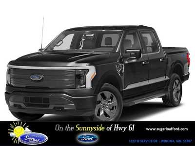 2023 Ford F150 Crew Cab, $49995. Photo 1