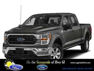 2023 Ford F150 Crew Cab, $45995. Photo 1