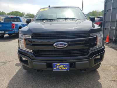 2018 Ford F150 Crew Cab, $23495. Photo 2