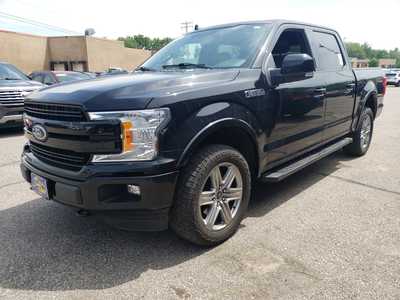2018 Ford F150 Crew Cab, $23495. Photo 3
