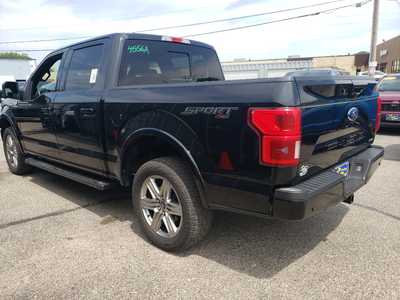 2018 Ford F150 Crew Cab, $23495. Photo 4
