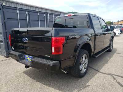 2018 Ford F150 Crew Cab, $23495. Photo 6