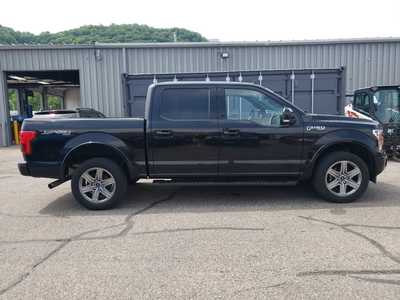 2018 Ford F150 Crew Cab, $23495. Photo 7