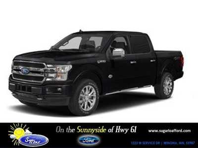 2018 Ford F150 Crew Cab, $23995. Photo 1