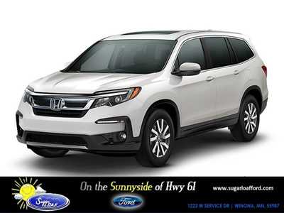 2020 Honda Pilot, $26995. Photo 1