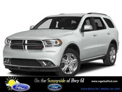 2017 Dodge Durango, $19995. Photo 1