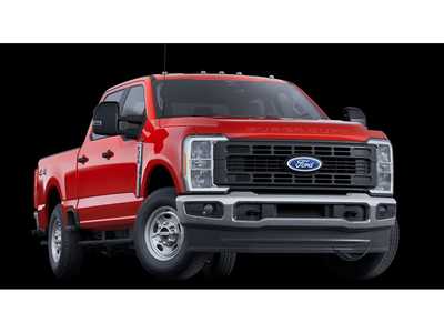 2025 Ford F350 Crew Cab, $55157. Photo 4