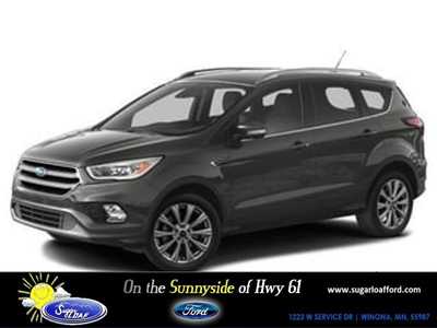 2017 Ford Escape, $10995. Photo 1