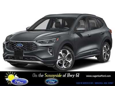 2025 Ford Escape, $38063. Photo 1