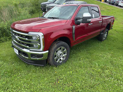 2025 Ford F350 Crew Cab, $80307. Photo 2