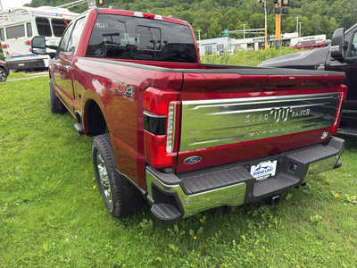 2025 Ford F350 Crew Cab, $80307. Photo 4