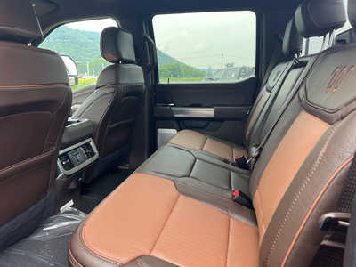 2025 Ford F350 Crew Cab, $80307. Photo 6