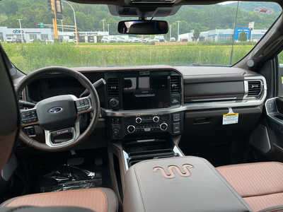2025 Ford F350 Crew Cab, $80307. Photo 7