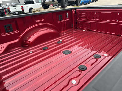 2025 Ford F350 Crew Cab, $80307. Photo 8