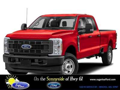 2025 Ford F350 Crew Cab, $82472. Photo 1