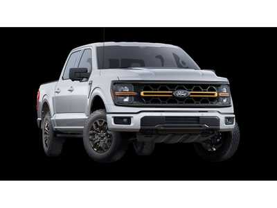 2025 Ford F150 Crew Cab, $61125. Photo 12