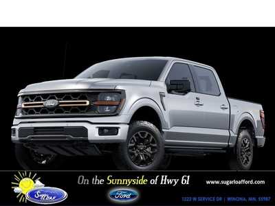 2025 Ford F150 Crew Cab, $61125. Photo 9