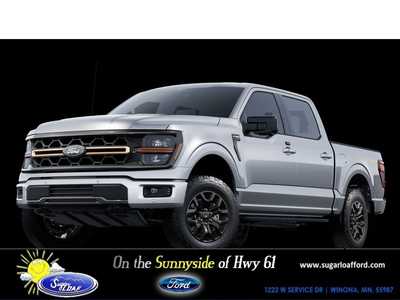 2025 Ford F150 Crew Cab, $61125. Photo 1