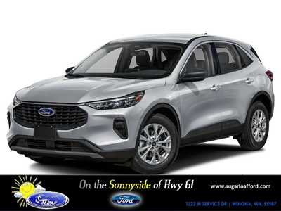 2024 Ford Escape, $26995. Photo 1