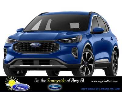 2023 Ford Escape, $29995. Photo 1