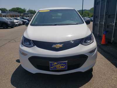 2021 Chevrolet Bolt EV, $15495. Photo 2