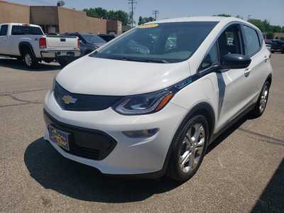 2021 Chevrolet Bolt EV, $15495. Photo 3
