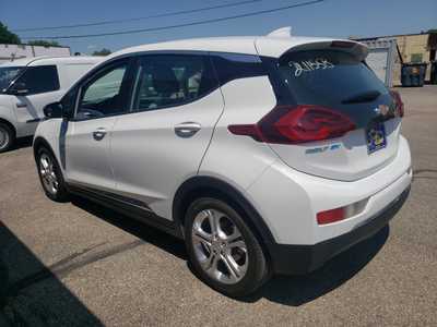 2021 Chevrolet Bolt EV, $15495. Photo 4