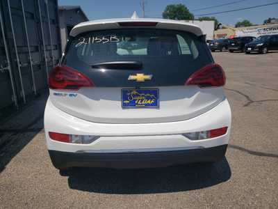 2021 Chevrolet Bolt EV, $15495. Photo 5