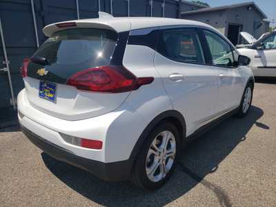 2021 Chevrolet Bolt EV, $15495. Photo 6
