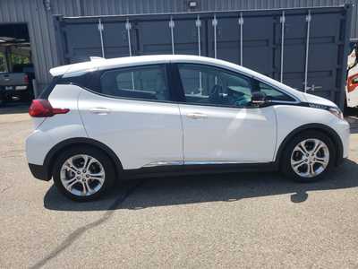2021 Chevrolet Bolt EV, $15495. Photo 7