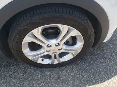 2021 Chevrolet Bolt EV, $15495. Photo 8
