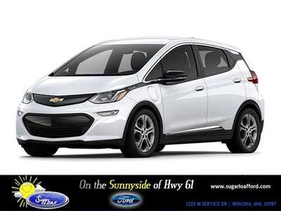 2021 Chevrolet Bolt EV, $15995. Photo 1