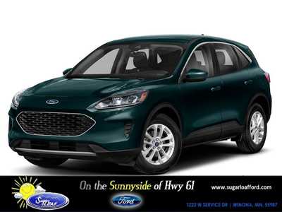 2020 Ford Escape, $15995. Photo 1