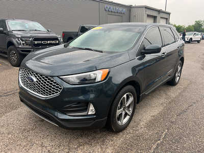 2024 Ford Edge, $28994. Photo 3