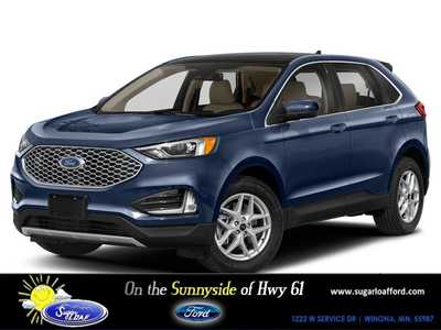 2024 Ford Edge, $30995. Photo 1