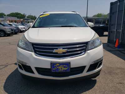 2015 Chevrolet Traverse, $7495. Photo 2