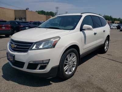 2015 Chevrolet Traverse, $7495. Photo 3