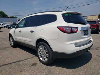 2015 Chevrolet Traverse, $7495. Photo 4
