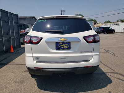 2015 Chevrolet Traverse, $7495. Photo 5