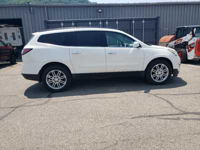 2015 Chevrolet Traverse, $7495. Photo 7